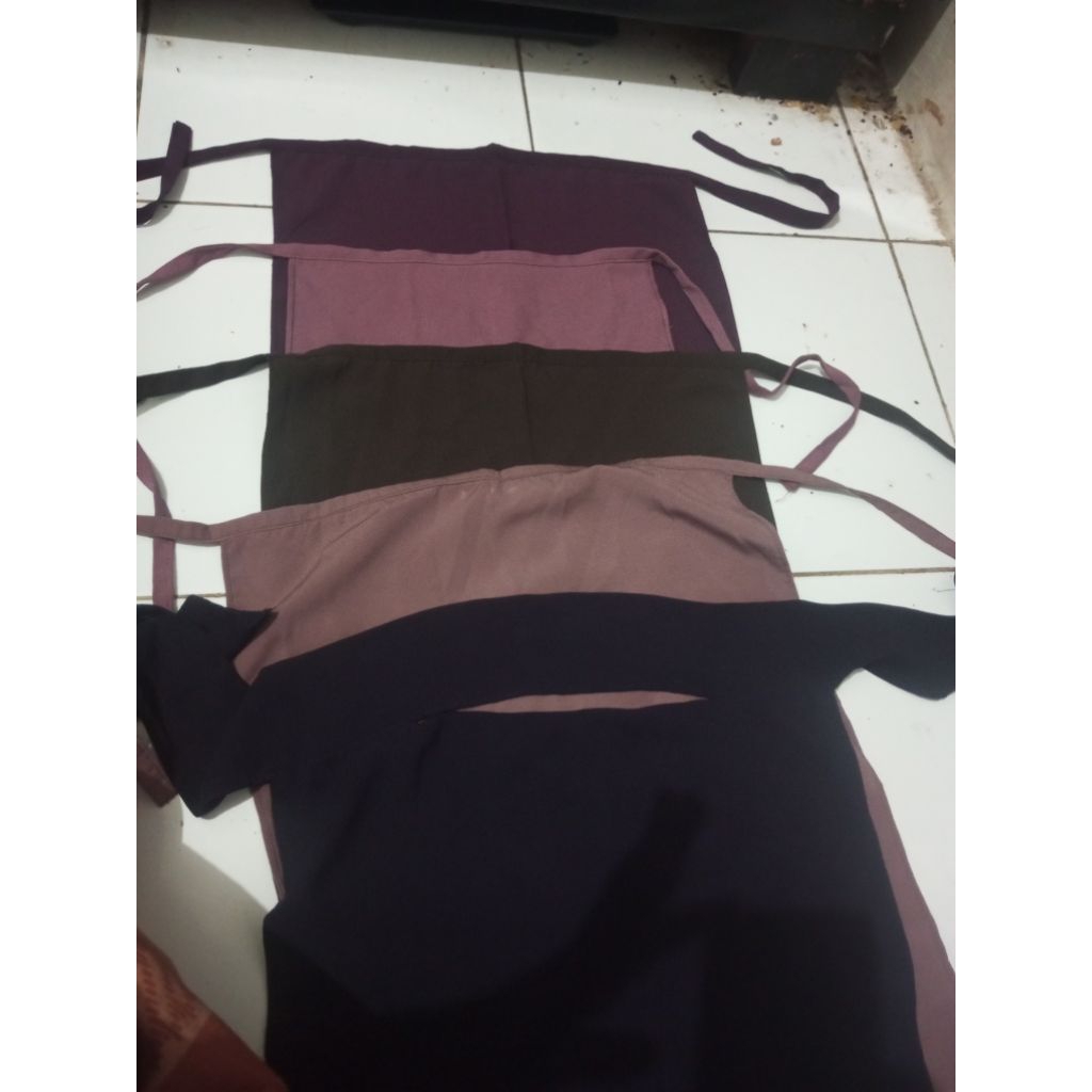 Hibah Cadar Preloved 5 pcs