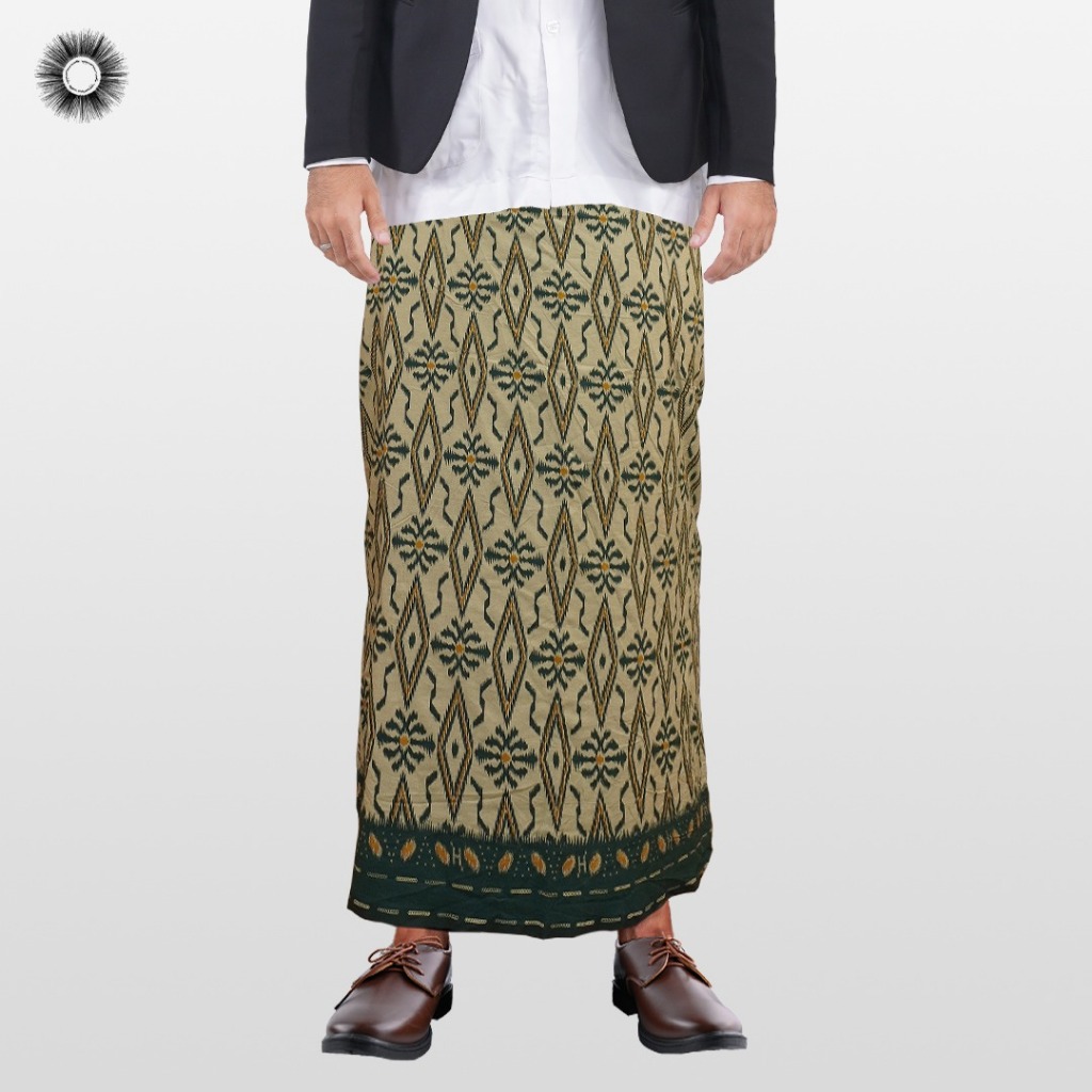 Sarung Goyor 20 SYAM MAWARDAH Rayon Viscose Premium