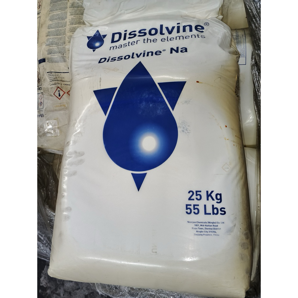 EDTA 4-Na / Dissolvine-Na Ex.Nouryon 25Kg