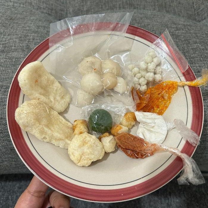 

BOCI ORIGINAL/BAKSO ACI ORI/BOCI INSTANT