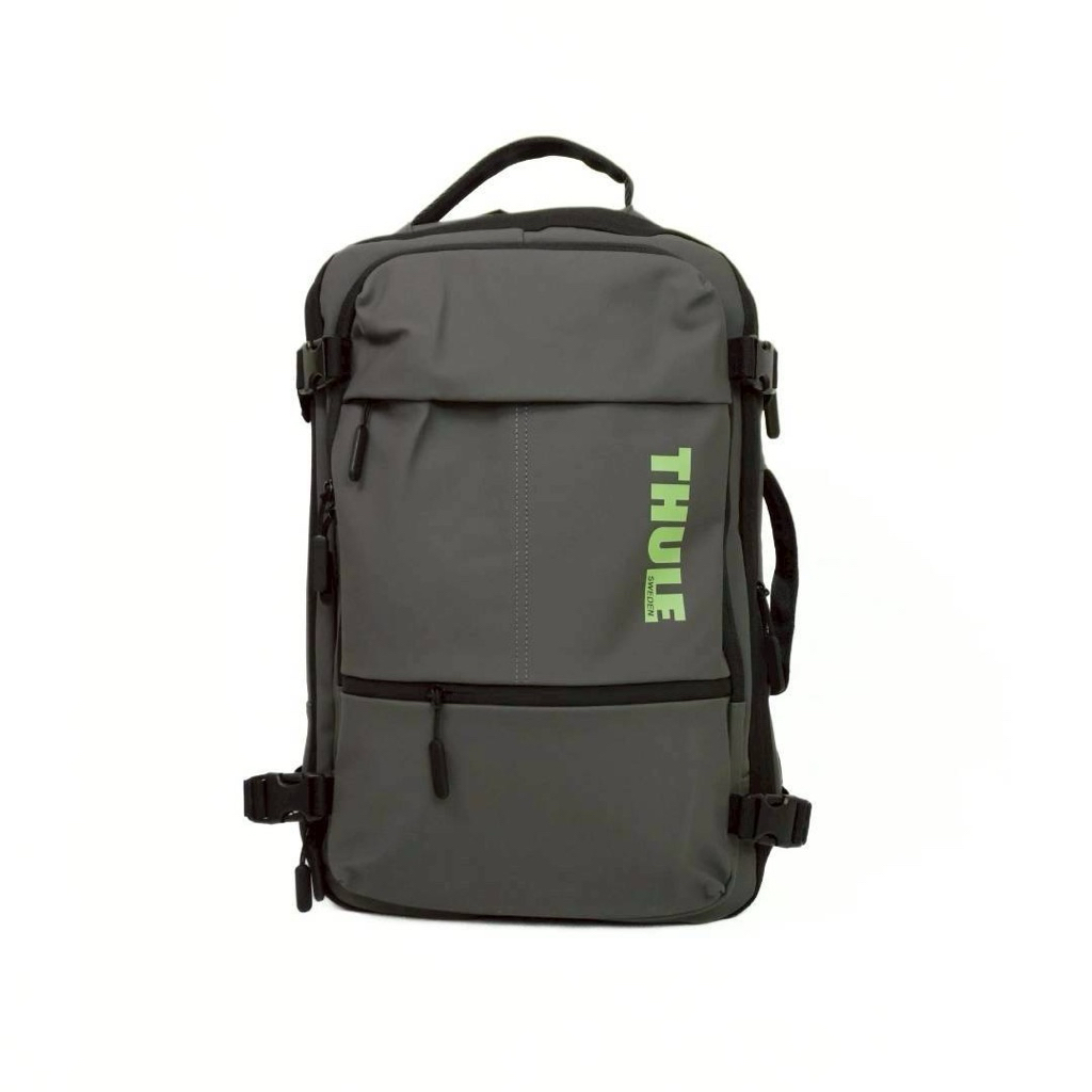 Tas Backpack Thule Laptop Backpack Grey Black