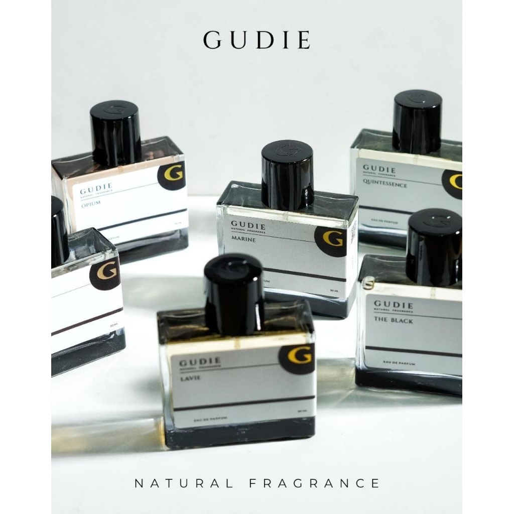 GUDIE PARFUM ORIGINAL PARFUM PRIA DAN WANITA