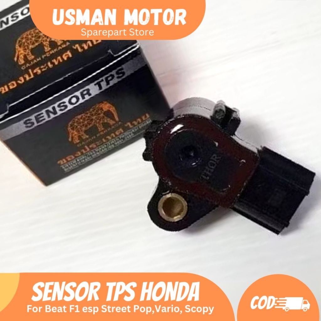 Sensor TPS Beat F1 ESP STREET Pop Vario Scoopy Thai Origin Ori