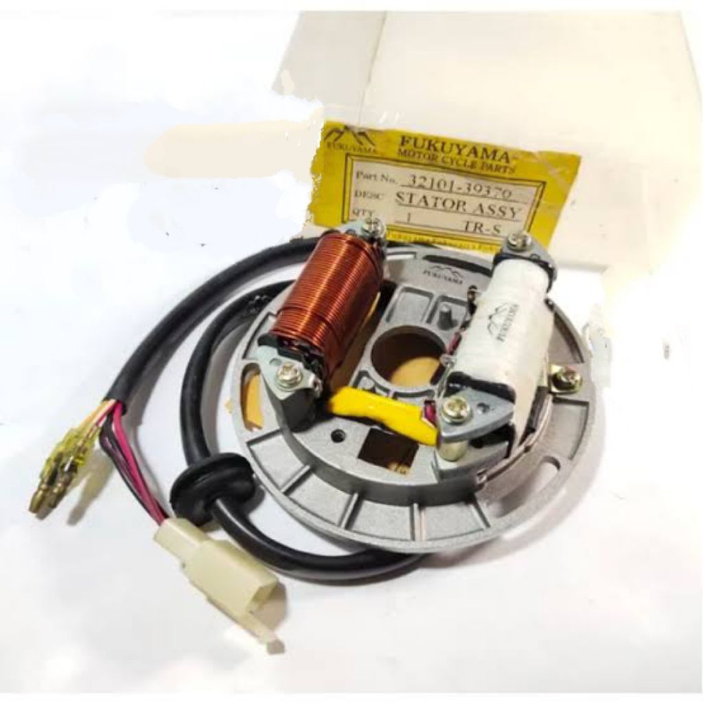 SPULL SPUL ASSY SUZUKI TRS TRZ 6 VOLT FUKUYAMA