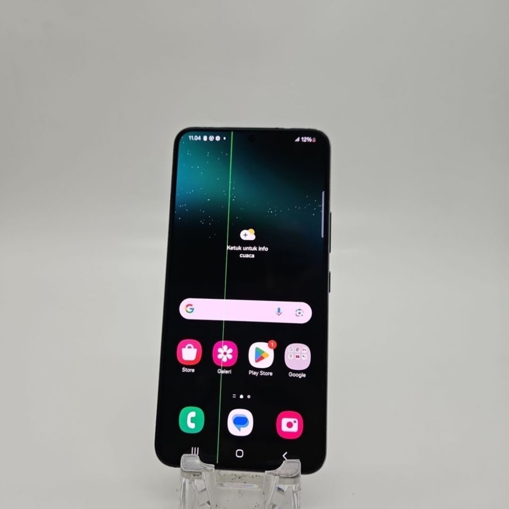 SAMSUNG GALAXY S22 5G GREEN RAM 8/128GB SECOND