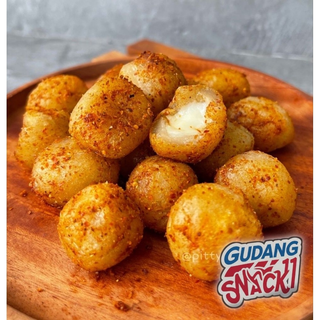 

Cimol Mozarella/Cimol Isi Keju/Cimol Lumer/Cimol Frozen Food