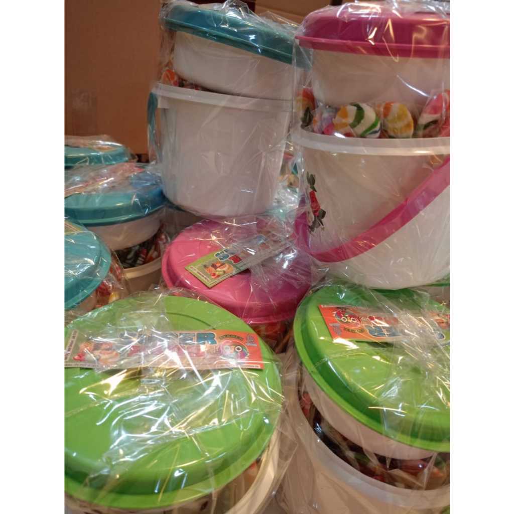 

PERMEN LOLIPOP PELANGI SUPER KIDS BERHADIAH ISI 60 (Langsung dari pabriknya). Cek deskripsi yaa.