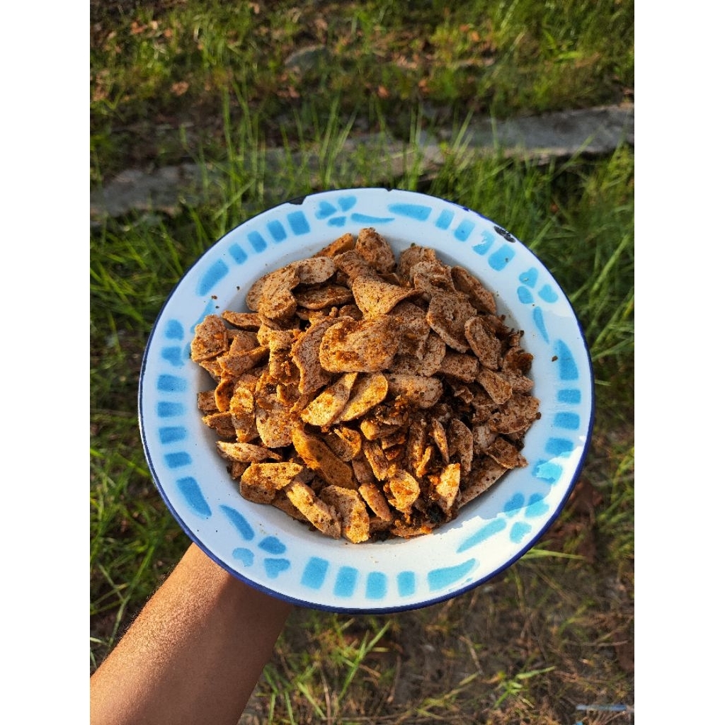 

Basreng Pedas Daun Jeruk 500g Termurah Gratis Ongkir