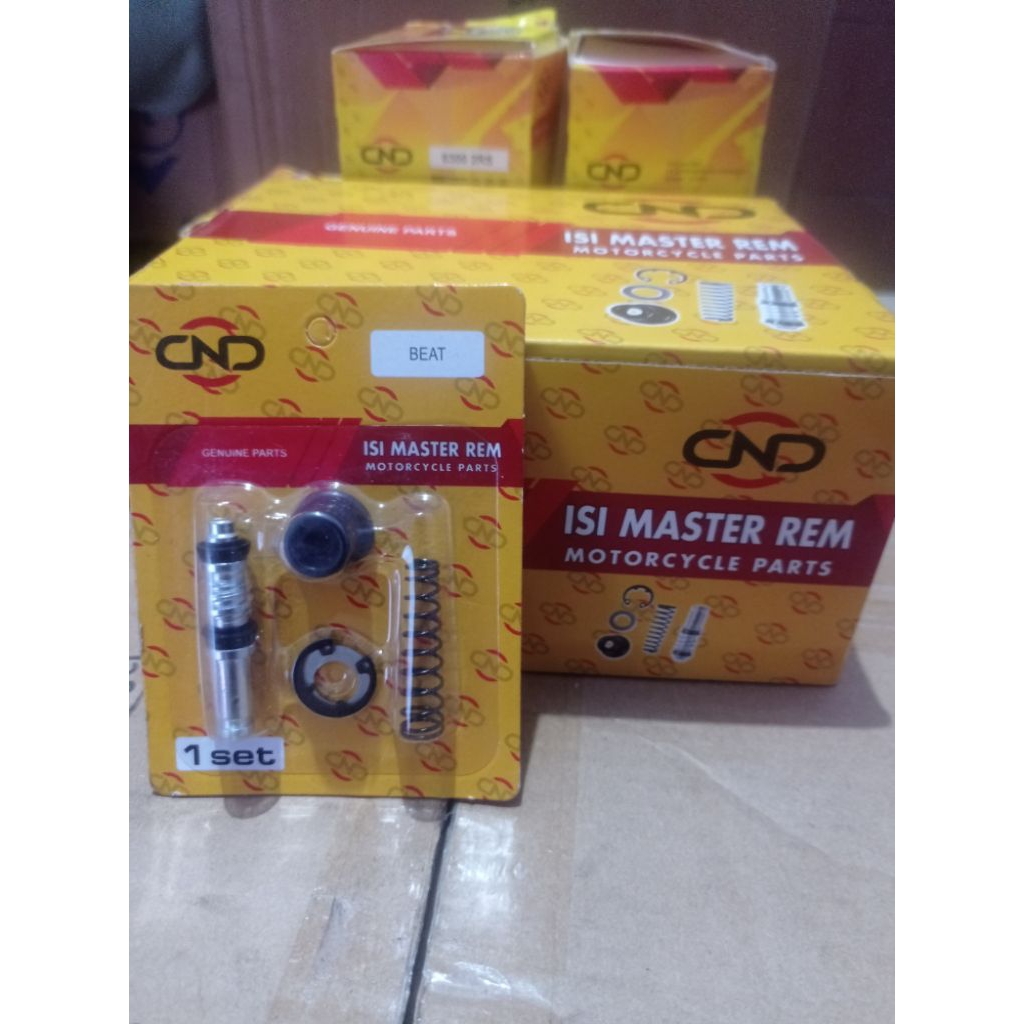 Seal Master Rem Beat ORIGINAL DND