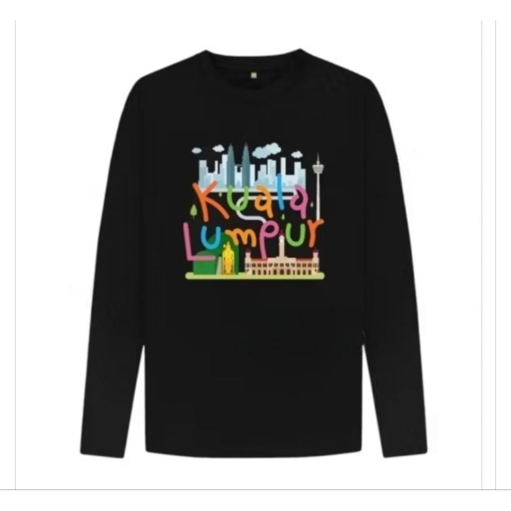 KAOS OLEH-OLEH MALAYSIA KUALA LUMPUR - BAJU OLEH-OLEH MALAYSIA KUALA LUMPUR - KAOS SOUVENIR MALAYSIA