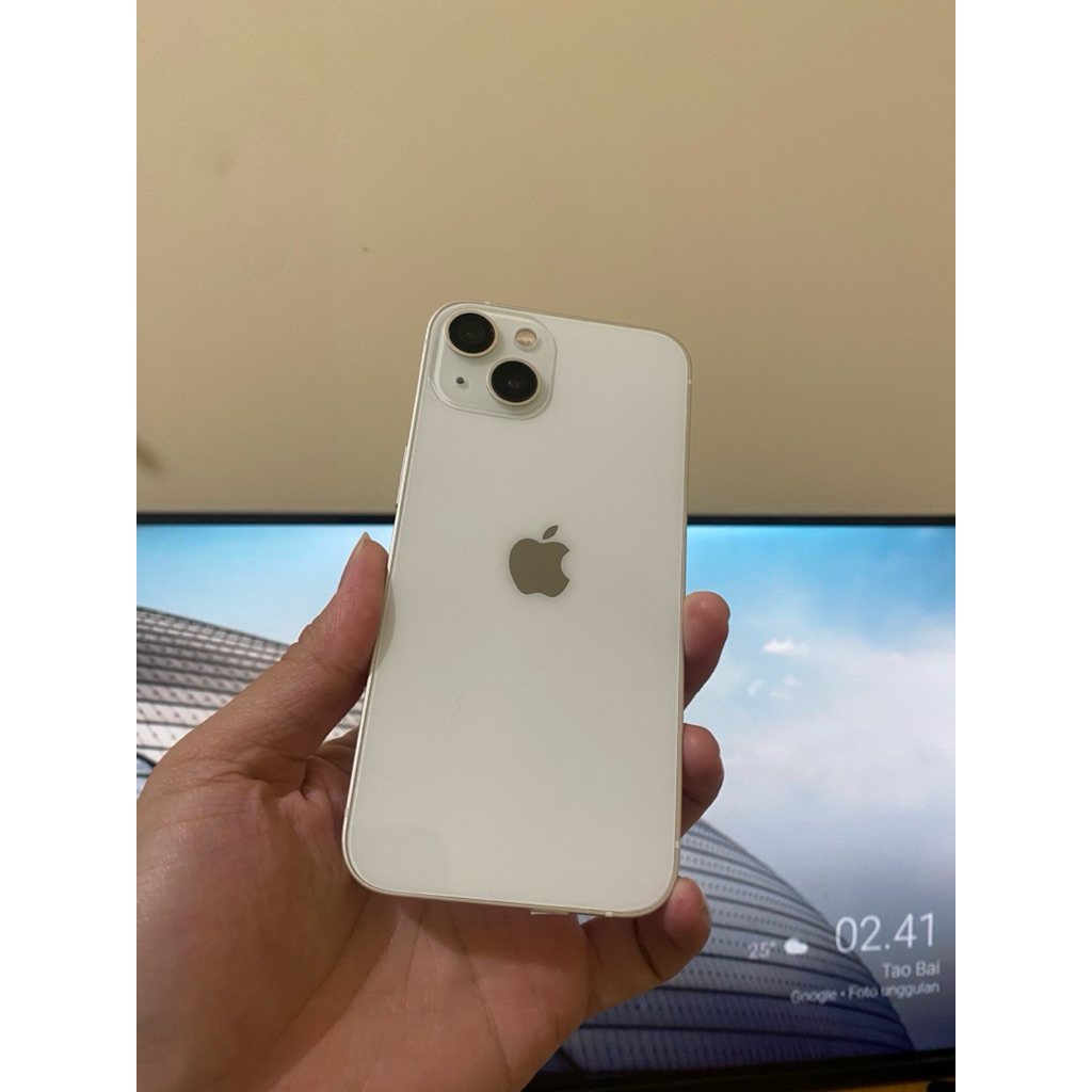 Iphone 13 128GB Original Perfect No minus