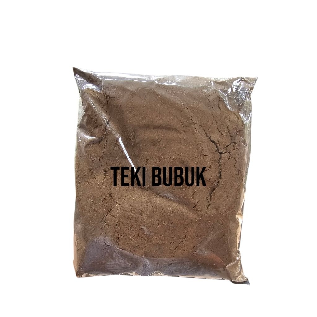 

Teki Bubuk Murni Asli 500 gram