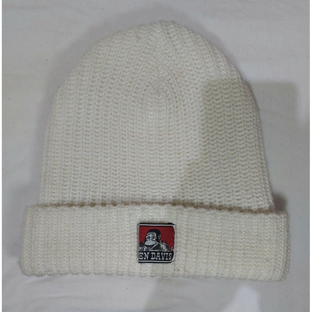 hat beanie ben davis