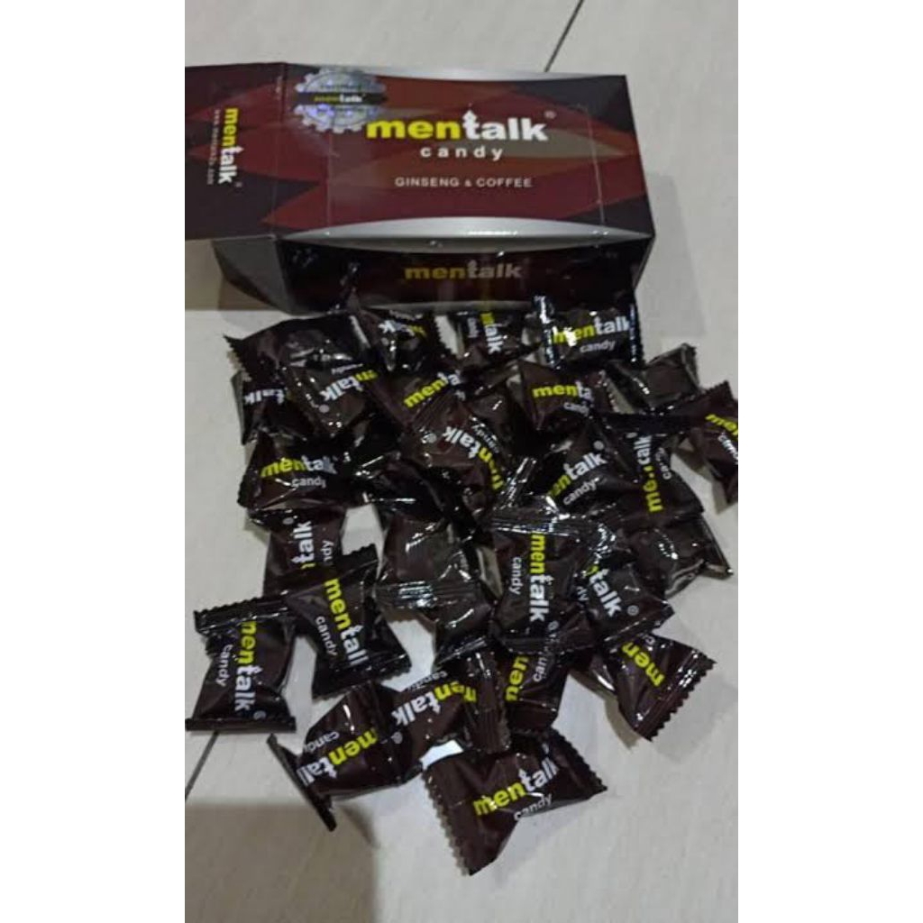 

Permen (MENKOPI)-100%Original Barcode Ecer