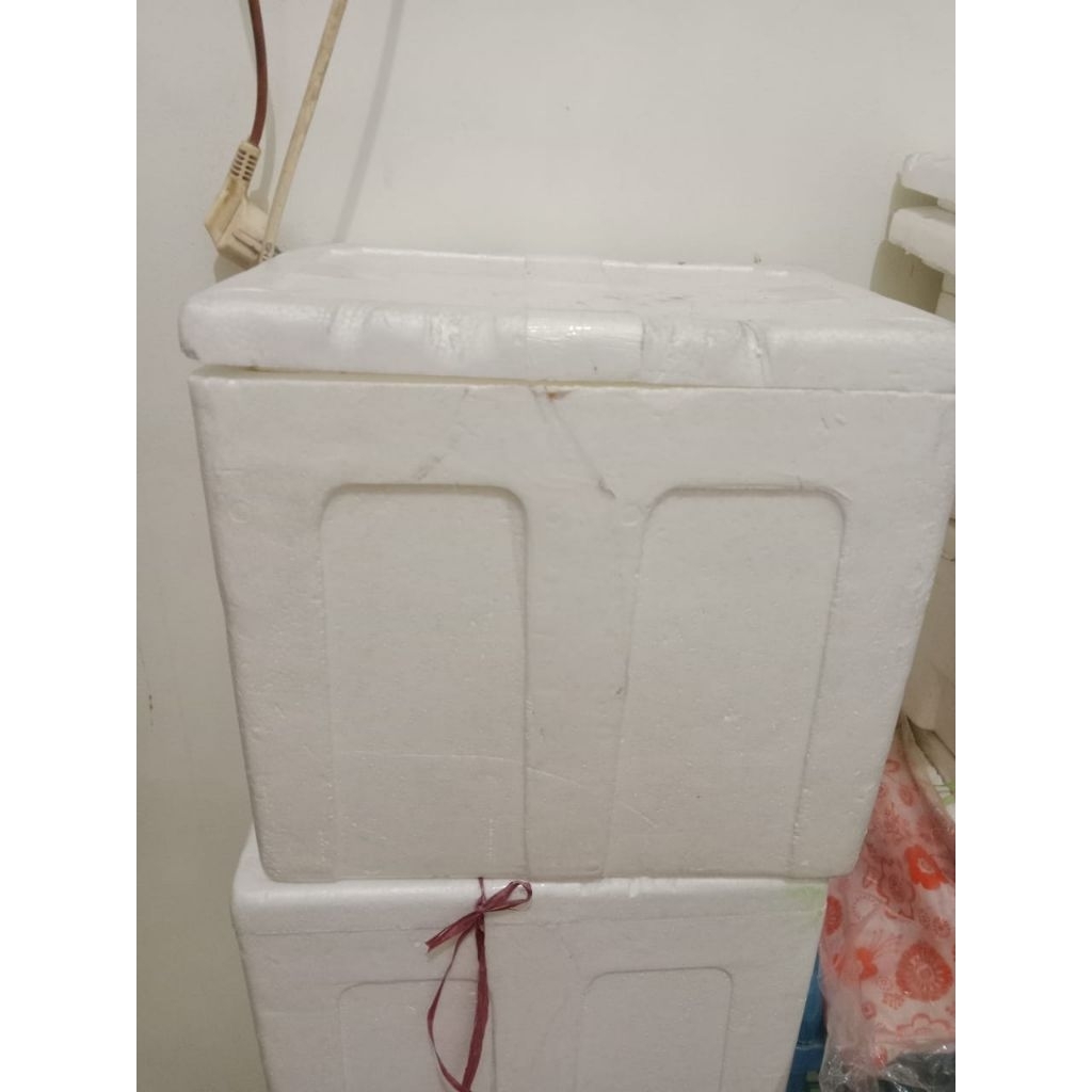 

Tambahan extra packing