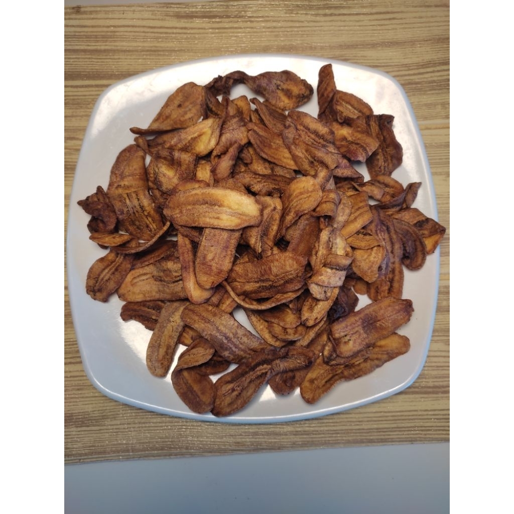 

Sale pisang kering 1kg kripik pisang sale kering