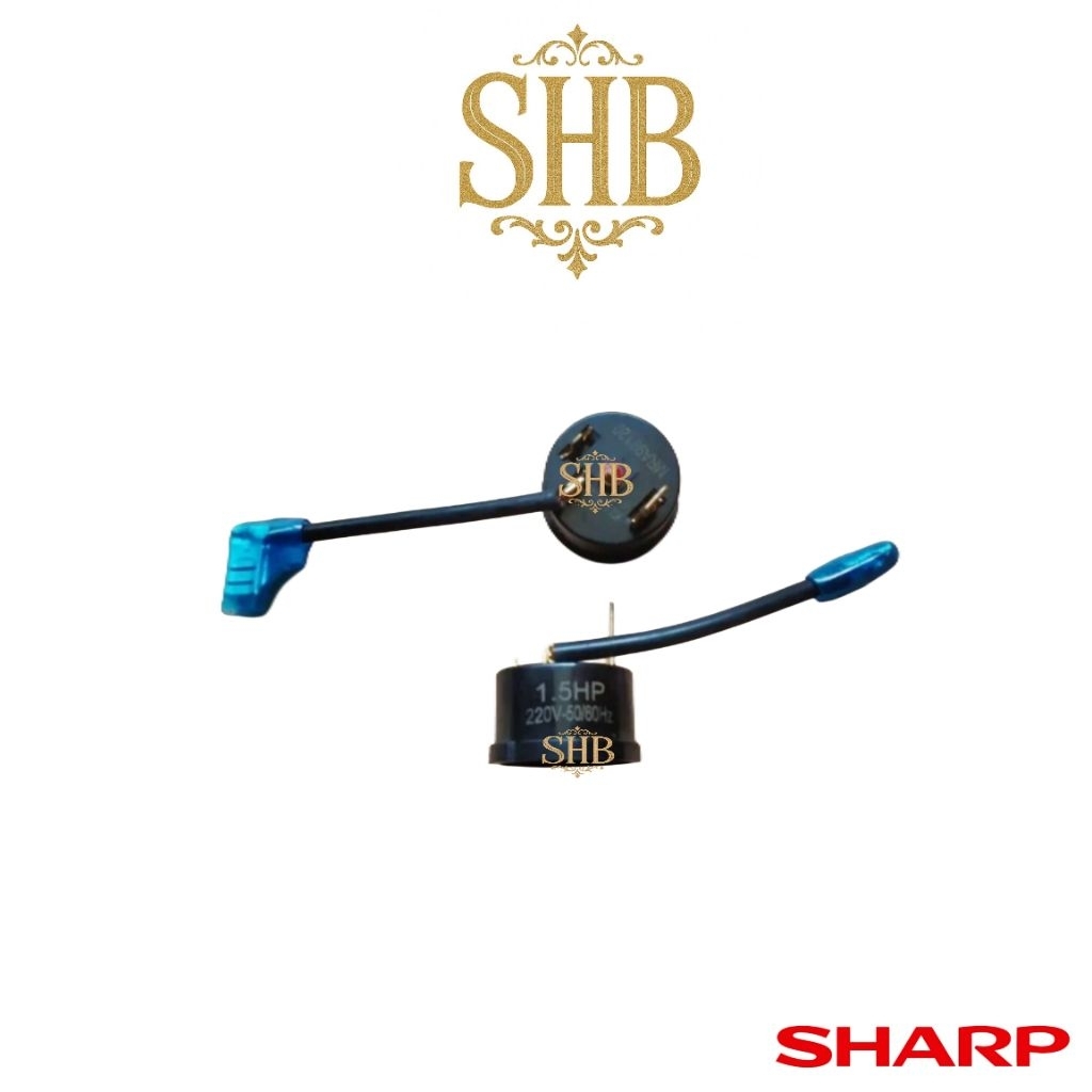 Overload AC 1,5 PK SHARP - Overlod AC sharp 1,5PK - Operlud ac 1.5 PK