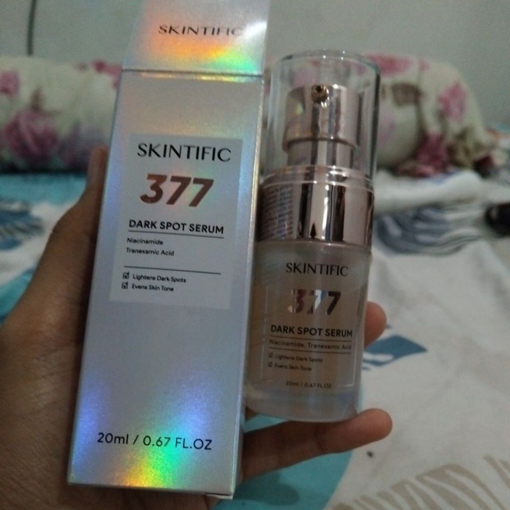 Dark spot serum SKINTIFIC