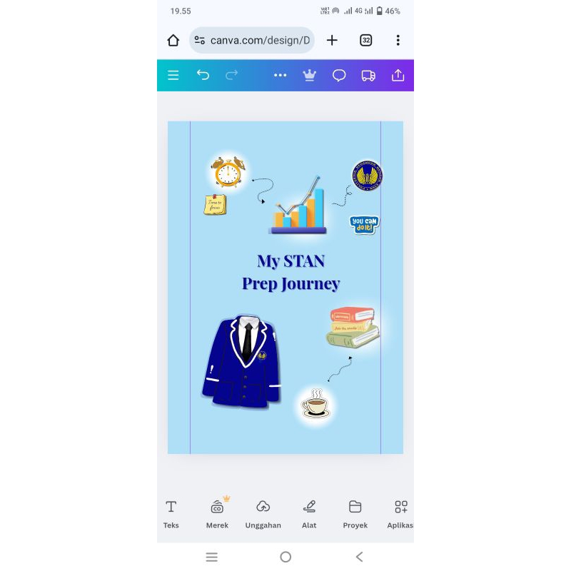 

journey planner notebook