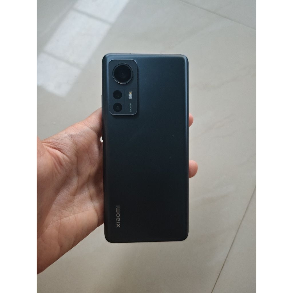 Xiaomi 12 8/256 grey second