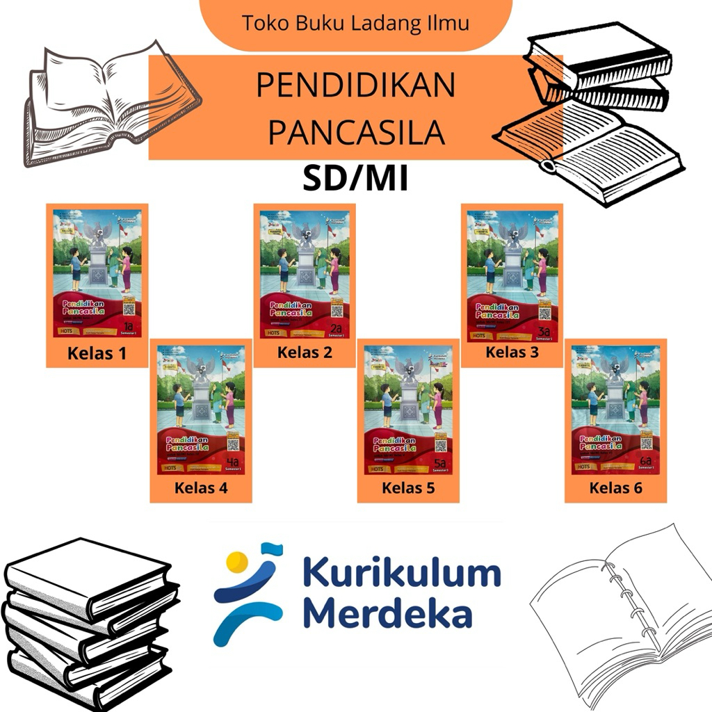 buku LKS SD/MI Mahir Putra Nugraha Semester Ganjil
