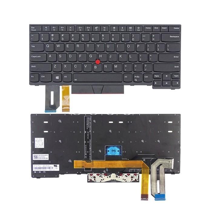Keyboard Lenovo ThinkPad L380 L380 L390 L390 L480 L490 Backlight