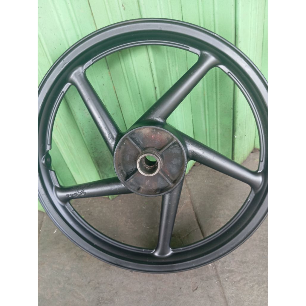 velg belakang smash original