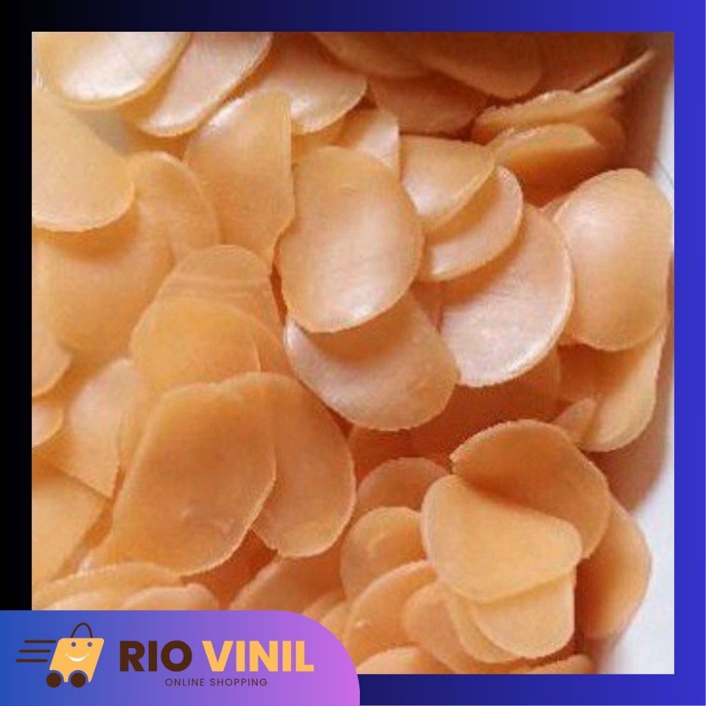 

Kerupuk Udang Mentah Netto 1000 Gram Ukuran Kecil