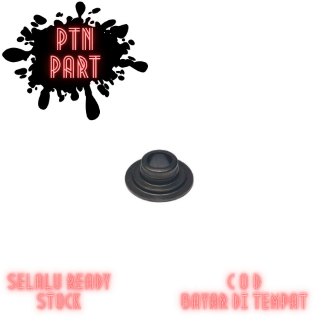 Asli ori original lospack umah kuku klep retainer topi dudukan per klep beat vario grand supra