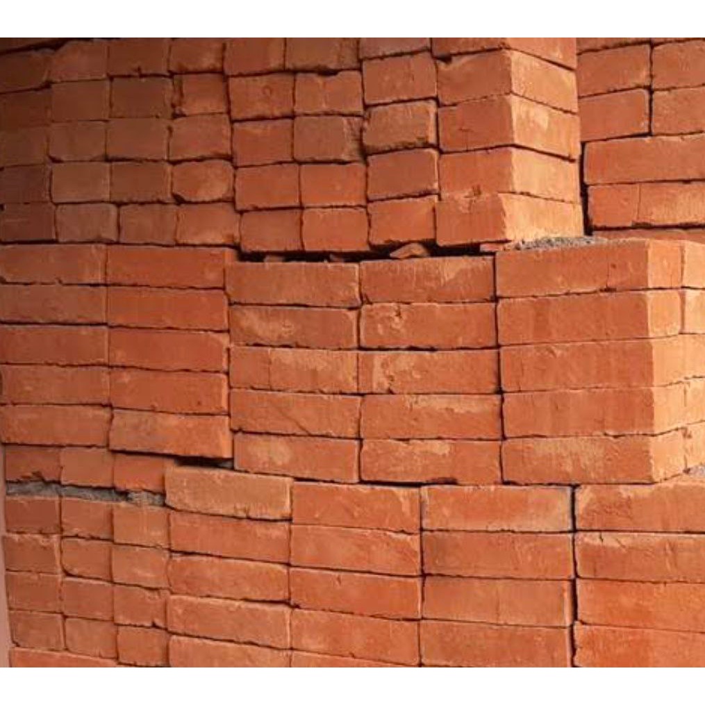 Bata Merah Press Bangunan