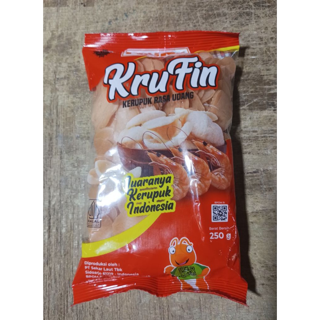 

Finna Krufin Kerupuk Udang