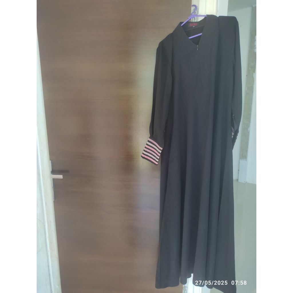 abaya rembow Al arabian butik