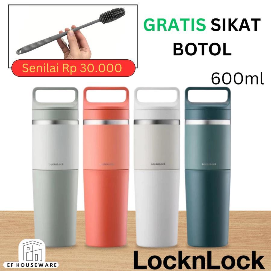 LocknLock 2in1 Tumbler Mug 600ml & 400ml - LHC4332