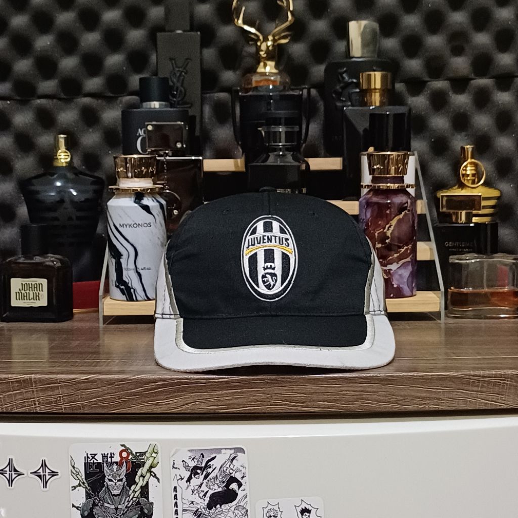 topi JUVENTUS second
