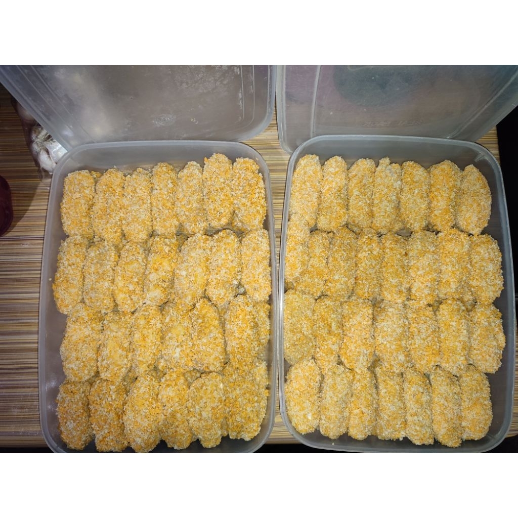 

ayam udang keju frozen 12 pcs