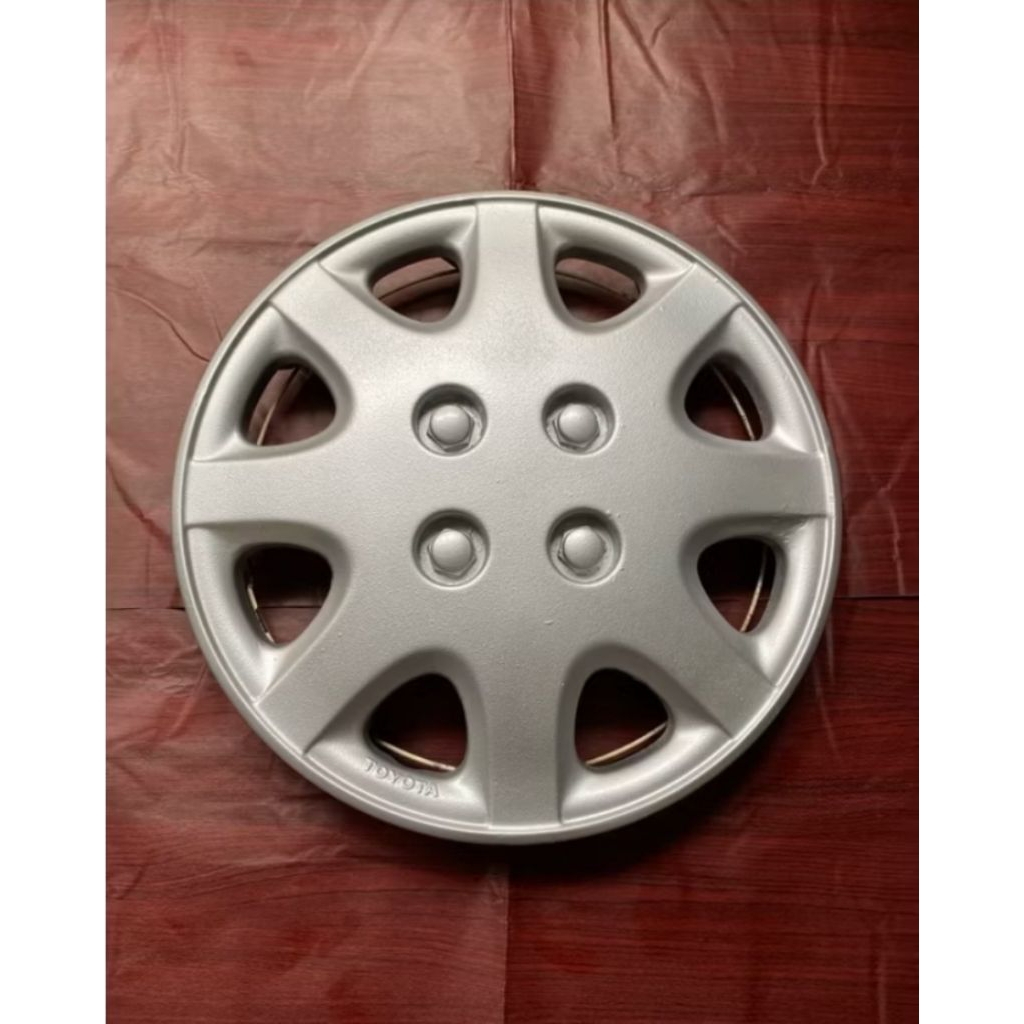 Dop whelldop tutup velg toyota STARLET RING 13 original harga untuk satuan