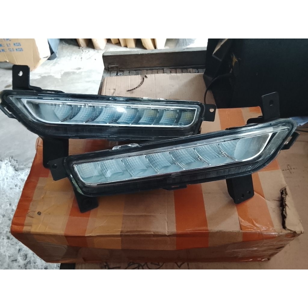 Drl wuling confero type s original