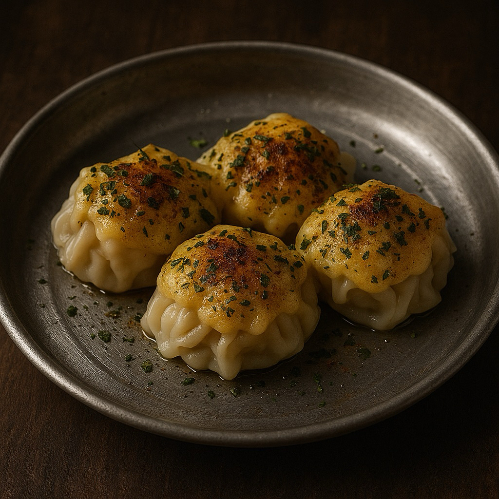 

Dimsum Mentai Alafoodie