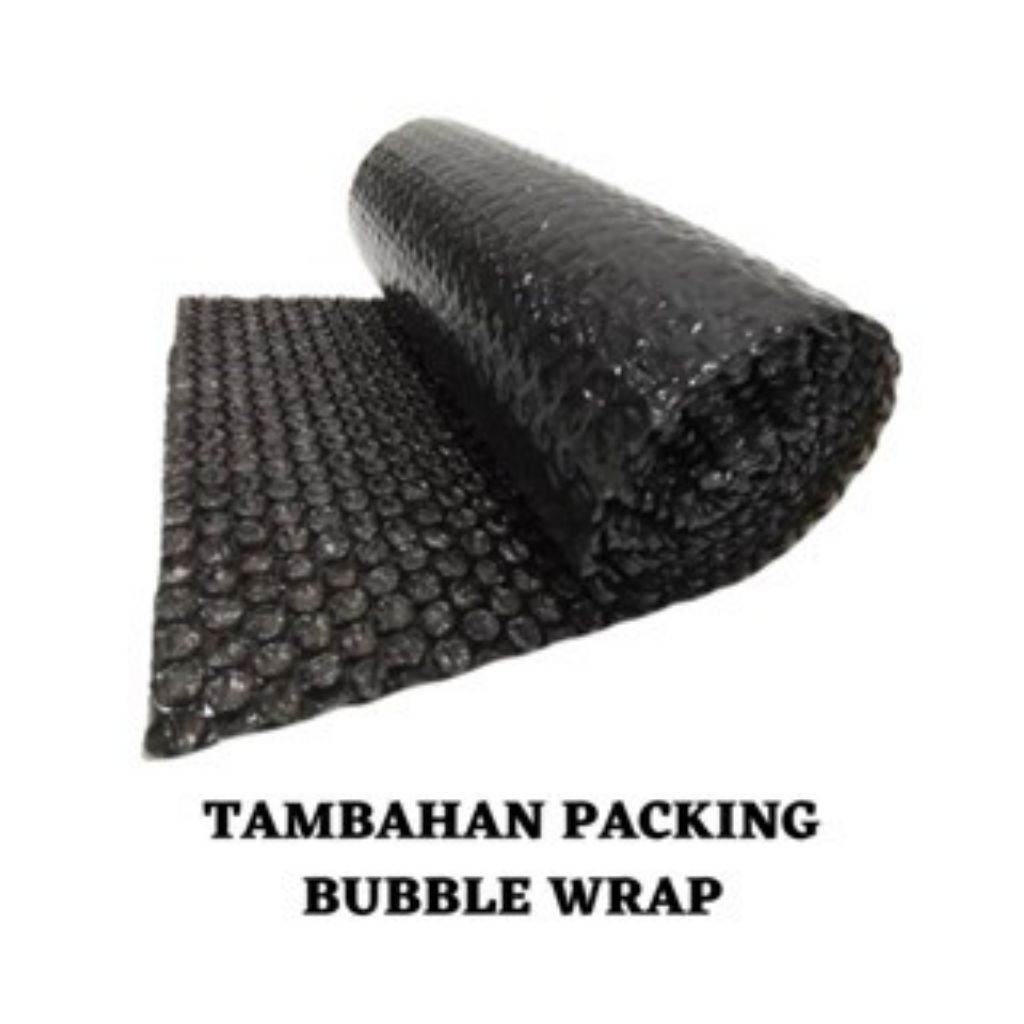

Extra Bubble Wrap
