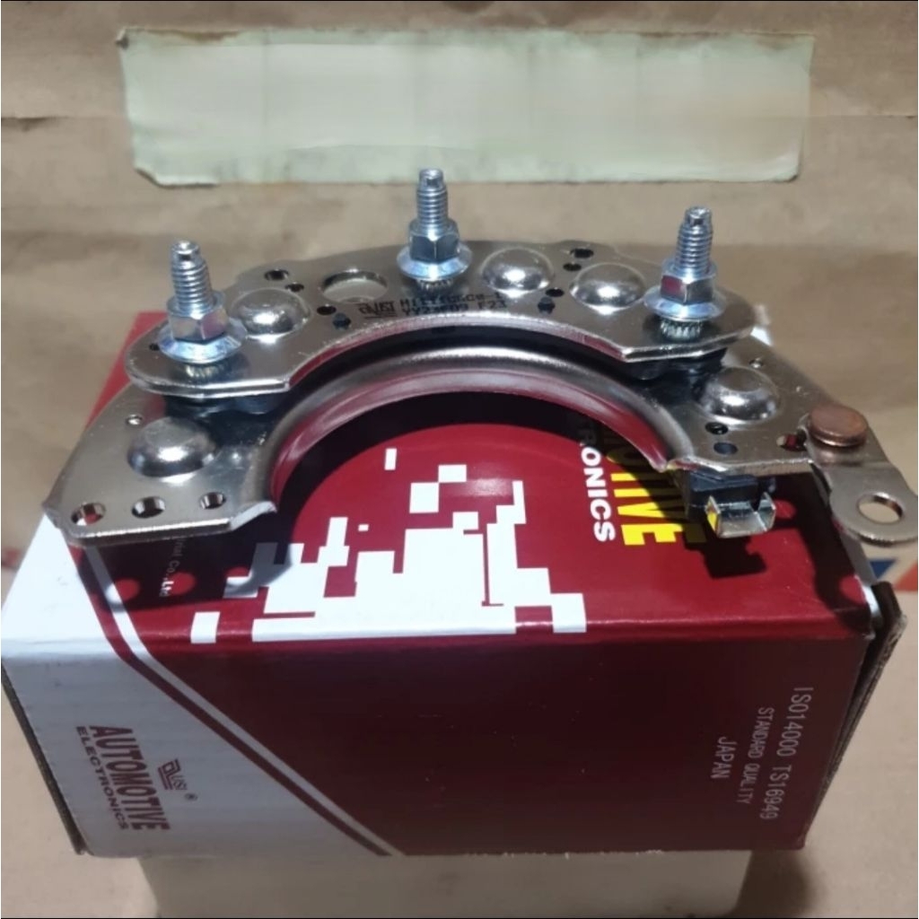 DIODA SILICONE ALTERNATOR ISUZU PANTHER 2.5 MERK USI 1342010