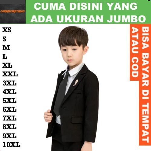 1 2 3 4 5 6 7 8 9 10 11 12 13 14 15 16 17 18 19 20 21 tahun JAS ANAK - JAS FORMAL ANAK - BLAZER ANAK