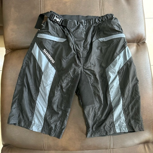 Celana sepeda padding SHIMANO great cycle - cycling bottom short - celana sepeda dry fit polyester a