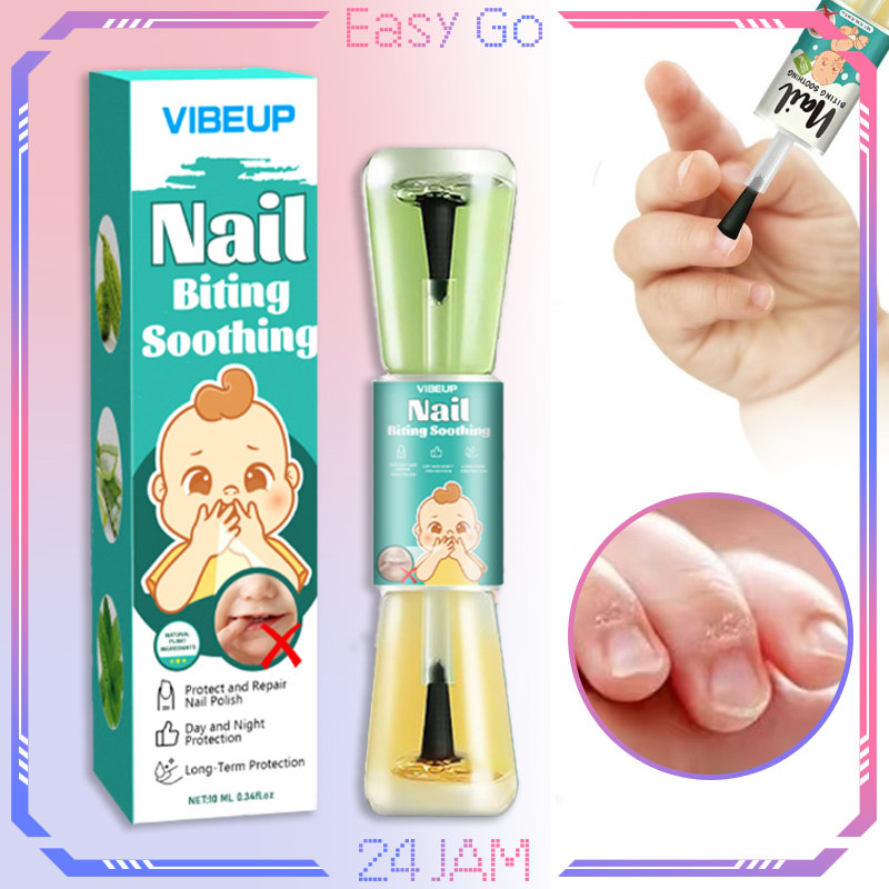 10Ml Anti Isap Jempol Bayi Anti Gigit Jempol Anti Hisap Jempol Bayi Anti Gigit Jari Anak Anti