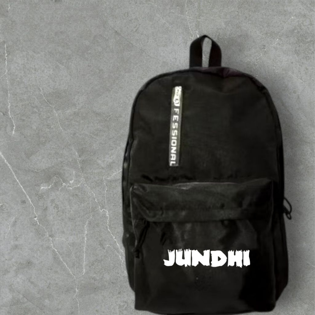 TAS RANSEL~TAS RANSEL PRIA~TAS RANSEL WANITA~TAS SMP/SMK~BACKPACK JUNDHI-SHOP