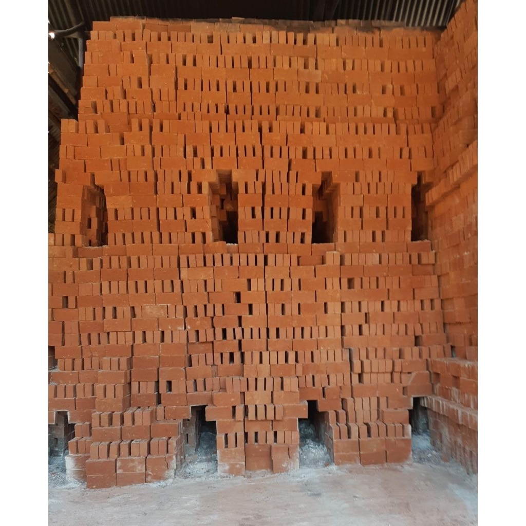 Bata Merah Press Wanaraja - Garut 7.000 buah