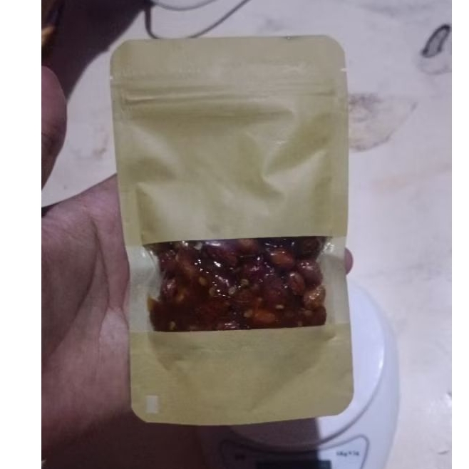 

Kacang Peluk Pedas