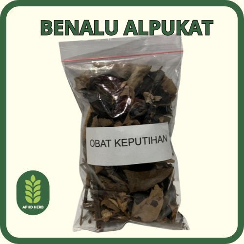 

Obat Tradisional Keputihan Wanita Benalu Alpukat 500gr Hasil Cepat Langsung Terasa