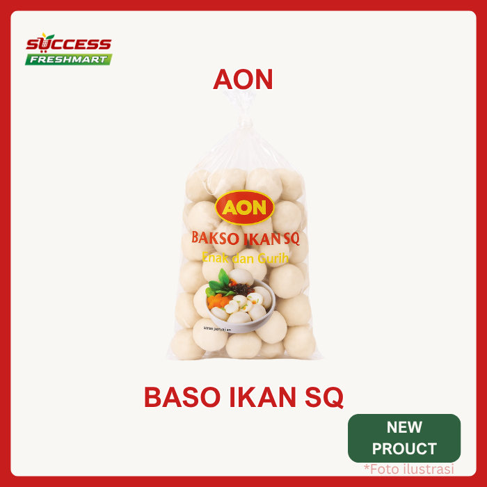 

AON Baso Ikan SQ isi 50