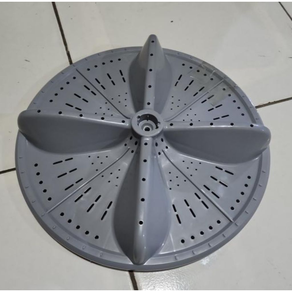 Pulsator Mesin Cuci Sanken 34cm As kotak Ori