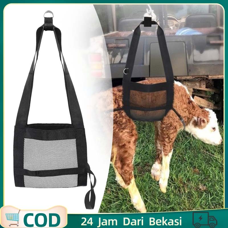 Selempang Timbangan Kambing Adjustable Timbangan Gantung Hewan Timbangan Kambing Timbangan Ternak